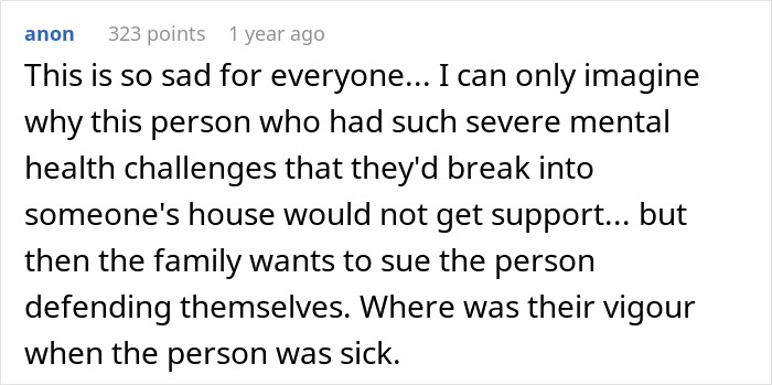 Guy Creeped Out By New Neighbor’s Eerie Behavior, Ends Up Fearing For His Life And Calling The Cops Guy Creeped Out By New Neighbor’s Eerie Behavior, Ends Up Fearing For His Life And Calling The Cops