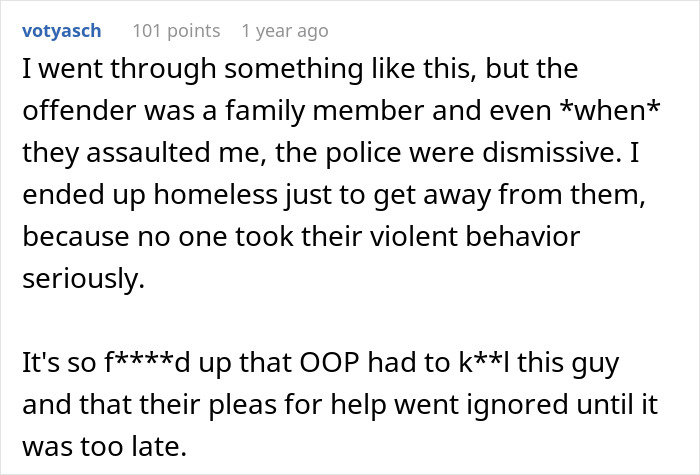 Guy Creeped Out By New Neighbor’s Eerie Behavior, Ends Up Fearing For His Life And Calling The Cops Guy Creeped Out By New Neighbor’s Eerie Behavior, Ends Up Fearing For His Life And Calling The Cops