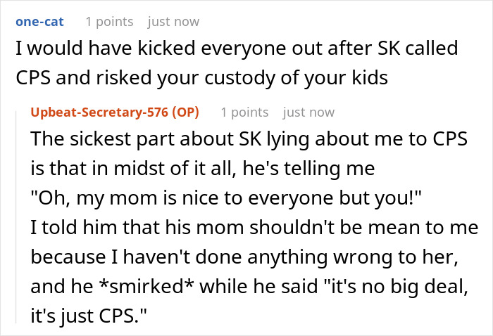 Stepson Keeps Bullying Woman’s 5YO, Dad Calls It “Boys Being Boys”, She Kicks Them Both Out Stepson Keeps Bullying Woman’s 5YO, Dad Calls It “Boys Being Boys”, She Kicks Them Both Out