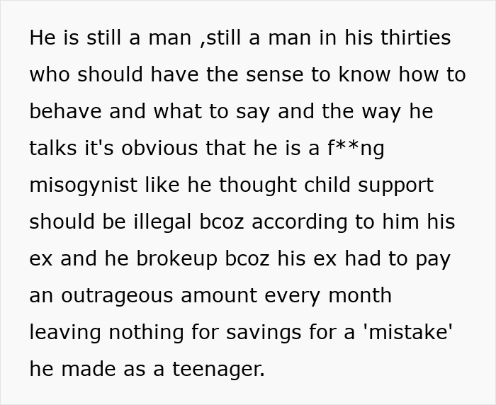 32YO Thinks That Being Gay Is His License To Be Rude To Bro’s In-Laws, Gets Snubbed By 17YO Cousin 32YO Thinks That Being Gay Is His License To Be Rude To Bro’s In-Laws, Gets Snubbed By 17YO Cousin
