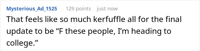 32YO Thinks That Being Gay Is His License To Be Rude To Bro’s In-Laws, Gets Snubbed By 17YO Cousin 32YO Thinks That Being Gay Is His License To Be Rude To Bro’s In-Laws, Gets Snubbed By 17YO Cousin