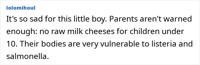 Cheese Takes Kid’s Life 9 Years After Fateful Day, Doctor Warns About Hidden Risks Cheese Takes Kid’s Life 9 Years After Fateful Day, Doctor Warns About Hidden Risks
