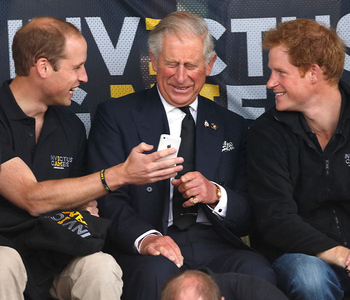 It&rsquo;s Not Just Harry: The Surprising Tension Between King Charles and Prince William