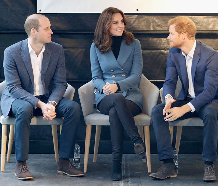 It&rsquo;s Not Just Harry: The Surprising Tension Between King Charles and Prince William