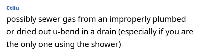 Woman Sparks Wild Theories After Claiming She Gets Odd “Pulling Sensations” In Scalp Only After Showering At Home Woman Sparks Wild Theories After Claiming She Gets Odd “Pulling Sensations” In Scalp Only After Showering At Home