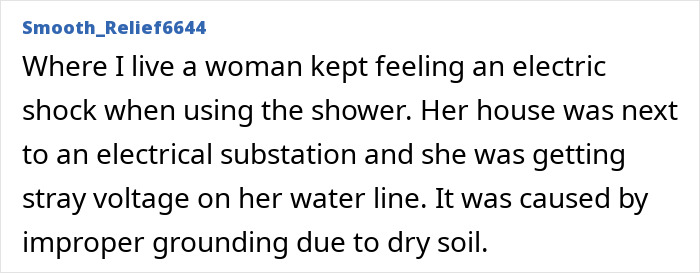 Woman Sparks Wild Theories After Claiming She Gets Odd “Pulling Sensations” In Scalp Only After Showering At Home Woman Sparks Wild Theories After Claiming She Gets Odd “Pulling Sensations” In Scalp Only After Showering At Home