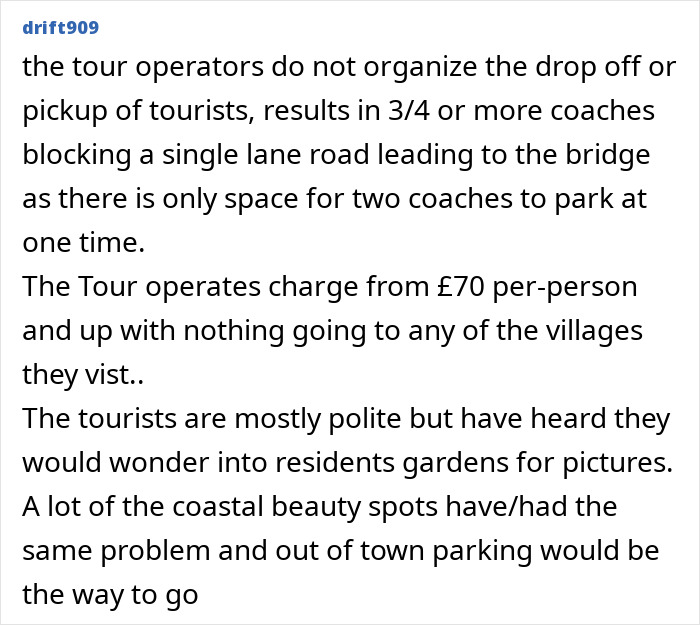 “World’s Most Beautiful Village” Earns Over $1,000 Per Week By Going After Tourists With Unusual Strategy “World’s Most Beautiful Village” Earns Over $1,000 Per Week By Going After Tourists With Unusual Strategy