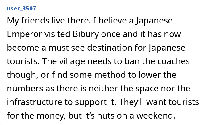 “World’s Most Beautiful Village” Earns Over $1,000 Per Week By Going After Tourists With Unusual Strategy “World’s Most Beautiful Village” Earns Over $1,000 Per Week By Going After Tourists With Unusual Strategy
