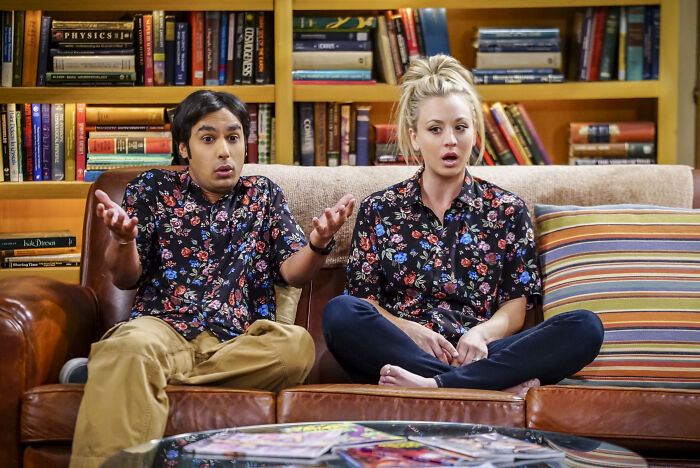 ‘The Big Bang Theory’ Breaks Silence On Kaley Cuoco Hookup As Producers Tried To Erase “Creepy” Scene Amid Backstage Meltdown ‘The Big Bang Theory’ Breaks Silence On Kaley Cuoco Hookup As Producers Tried To Erase “Creepy” Scene Amid Backstage Meltdown