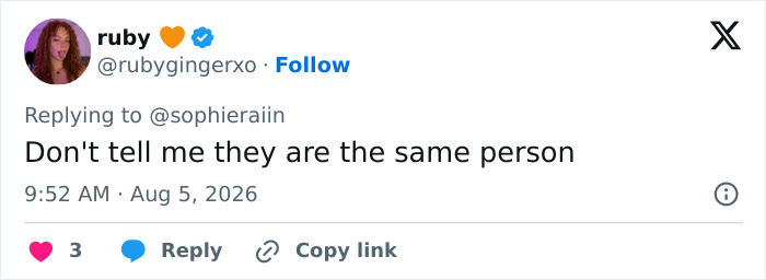 Top Adult Content Creator Sophie Rain High School Photo, And People Are Making The Same Observation Top Adult Content Creator Sophie Rain High School Photo, And People Are Making The Same Observation
