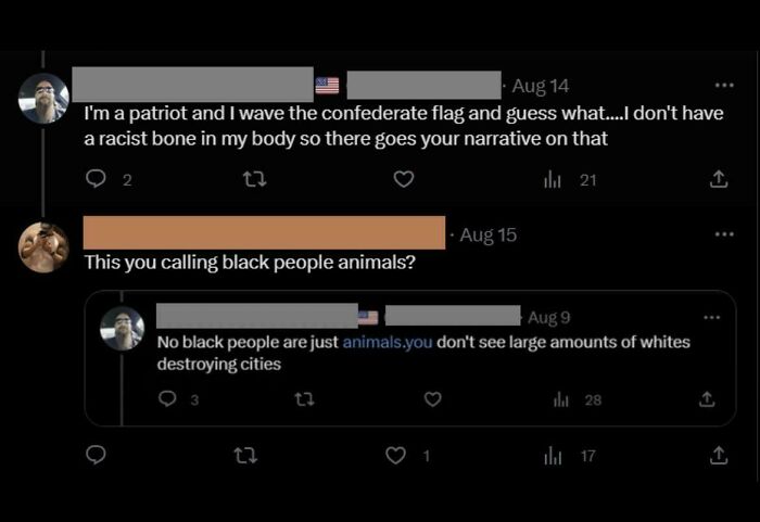 57 Times People Satisfyingly Got Caught In Their Contradictions Online (New Pics) 57 Times People Satisfyingly Got Caught In Their Contradictions Online (New Pics)
