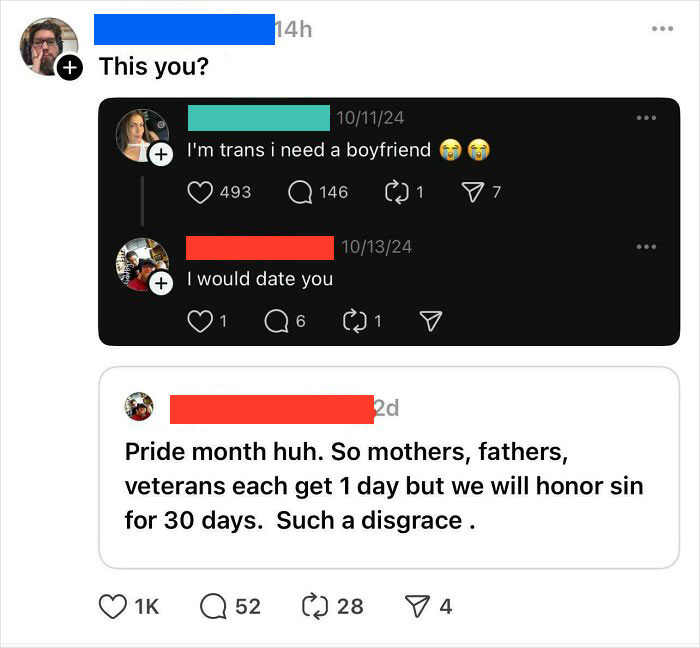 57 Times People Satisfyingly Got Caught In Their Contradictions Online (New Pics) 57 Times People Satisfyingly Got Caught In Their Contradictions Online (New Pics)