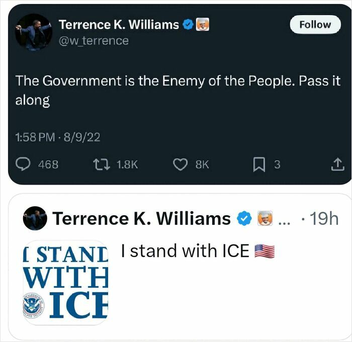 57 Times People Satisfyingly Got Caught In Their Contradictions Online (New Pics) 57 Times People Satisfyingly Got Caught In Their Contradictions Online (New Pics)