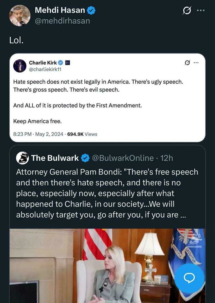 57 Times People Satisfyingly Got Caught In Their Contradictions Online (New Pics) 57 Times People Satisfyingly Got Caught In Their Contradictions Online (New Pics)