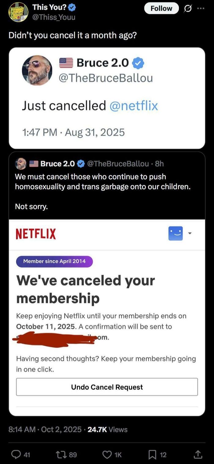 57 Times People Satisfyingly Got Caught In Their Contradictions Online (New Pics) 57 Times People Satisfyingly Got Caught In Their Contradictions Online (New Pics)