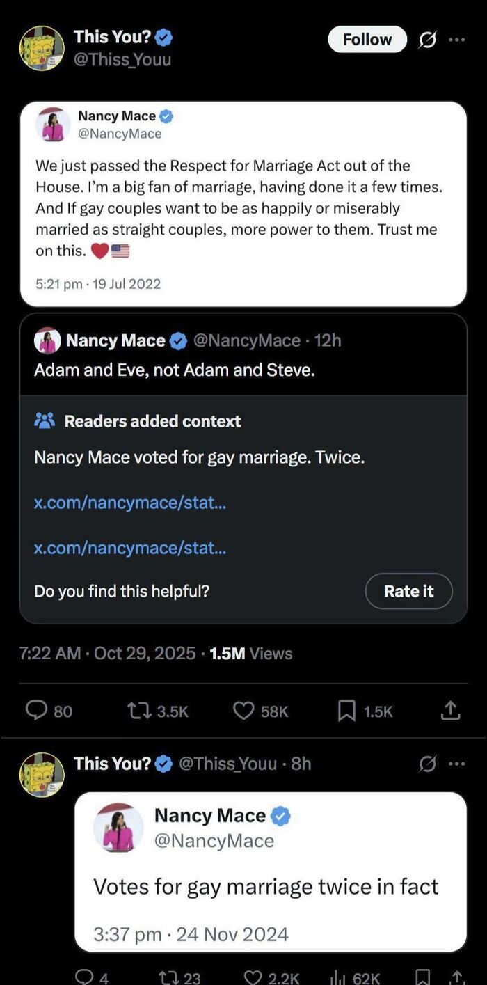 57 Times People Satisfyingly Got Caught In Their Contradictions Online (New Pics) 57 Times People Satisfyingly Got Caught In Their Contradictions Online (New Pics)