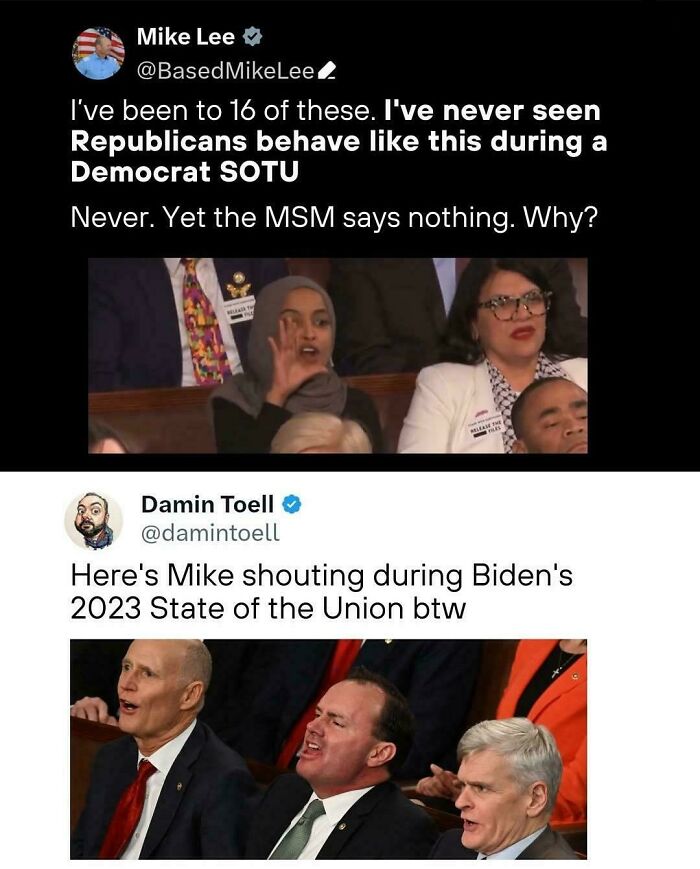 57 Times People Satisfyingly Got Caught In Their Contradictions Online (New Pics) 57 Times People Satisfyingly Got Caught In Their Contradictions Online (New Pics)