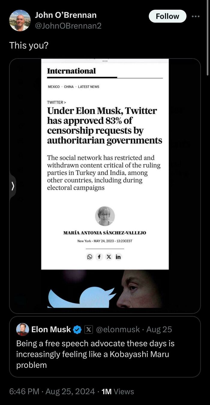 57 Times People Satisfyingly Got Caught In Their Contradictions Online (New Pics) 57 Times People Satisfyingly Got Caught In Their Contradictions Online (New Pics)