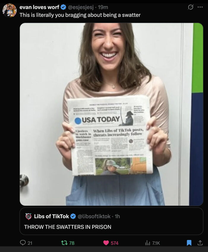 57 Times People Satisfyingly Got Caught In Their Contradictions Online (New Pics) 57 Times People Satisfyingly Got Caught In Their Contradictions Online (New Pics)