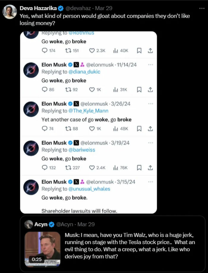 57 Times People Satisfyingly Got Caught In Their Contradictions Online (New Pics) 57 Times People Satisfyingly Got Caught In Their Contradictions Online (New Pics)