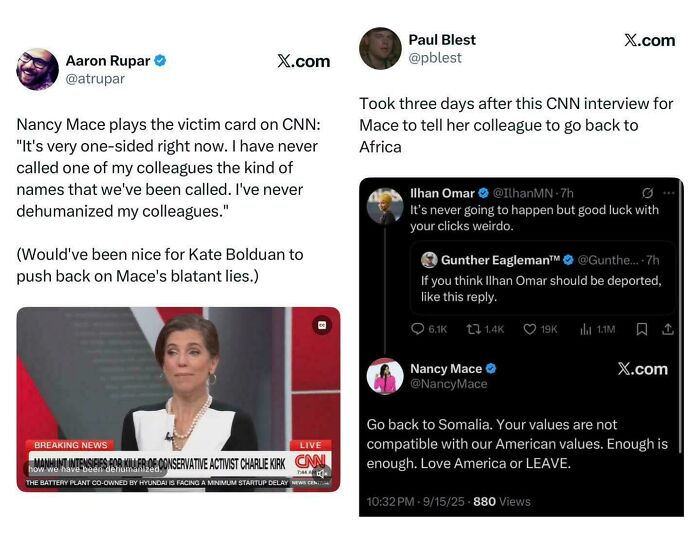 57 Times People Satisfyingly Got Caught In Their Contradictions Online (New Pics) 57 Times People Satisfyingly Got Caught In Their Contradictions Online (New Pics)