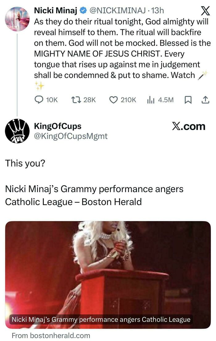 57 Times People Satisfyingly Got Caught In Their Contradictions Online (New Pics) 57 Times People Satisfyingly Got Caught In Their Contradictions Online (New Pics)