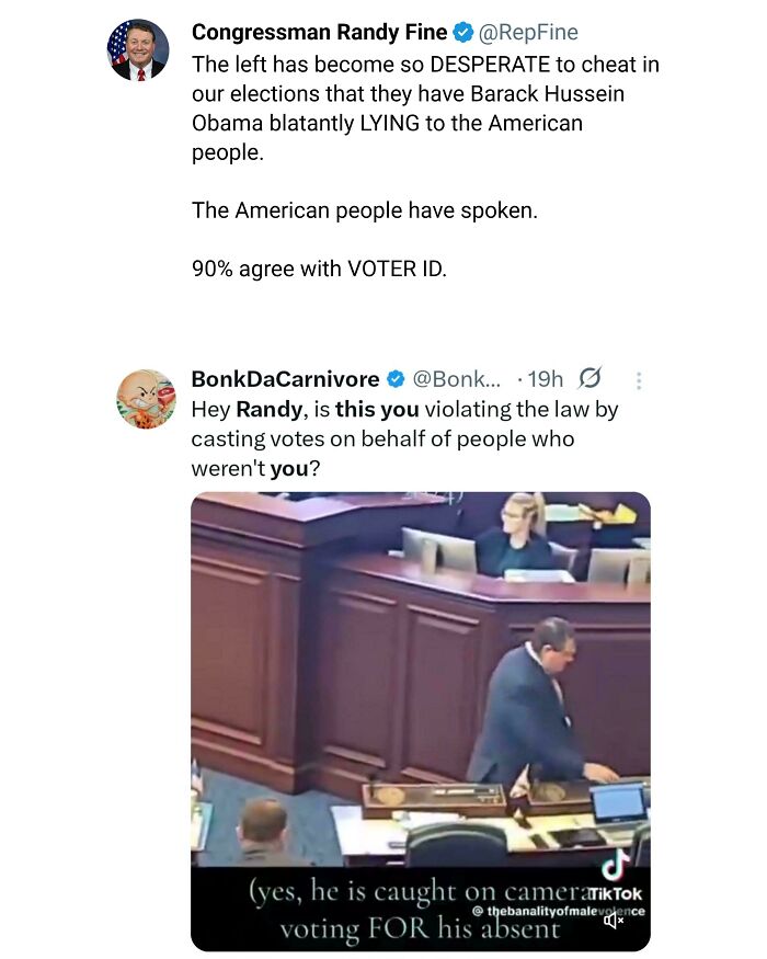 57 Times People Satisfyingly Got Caught In Their Contradictions Online (New Pics) 57 Times People Satisfyingly Got Caught In Their Contradictions Online (New Pics)