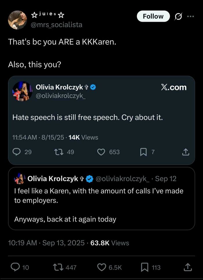 57 Times People Satisfyingly Got Caught In Their Contradictions Online (New Pics) 57 Times People Satisfyingly Got Caught In Their Contradictions Online (New Pics)