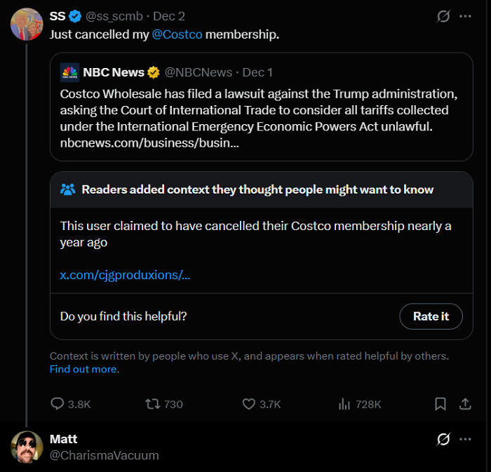 57 Times People Satisfyingly Got Caught In Their Contradictions Online (New Pics) 57 Times People Satisfyingly Got Caught In Their Contradictions Online (New Pics)