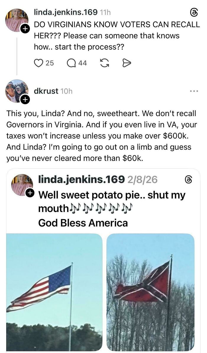 57 Times People Satisfyingly Got Caught In Their Contradictions Online (New Pics) 57 Times People Satisfyingly Got Caught In Their Contradictions Online (New Pics)