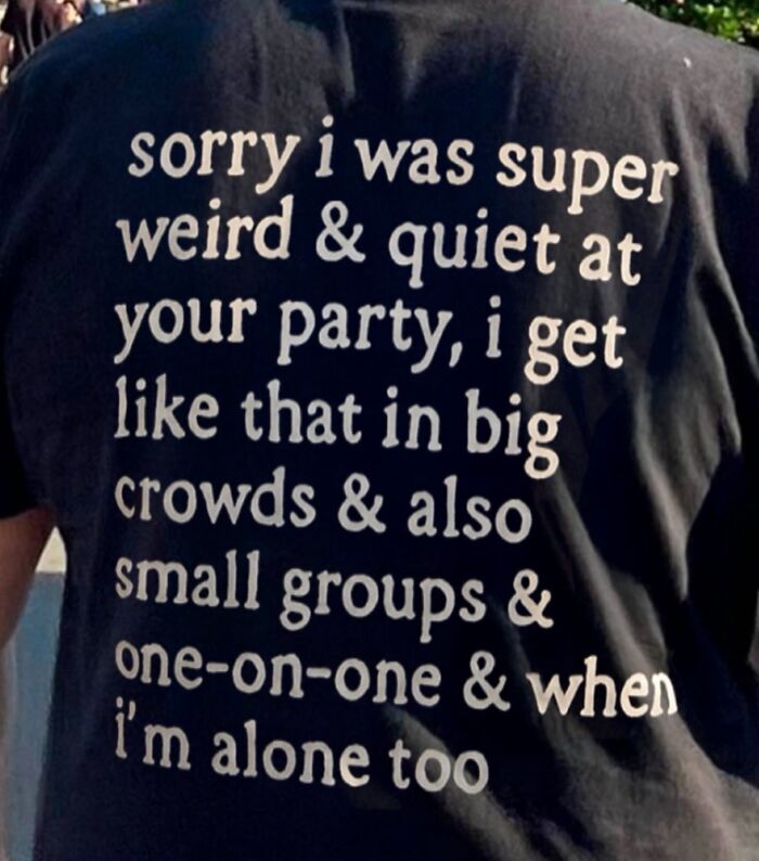 “I Have Mental Illinois”: 64 Iconic Shirts People Wore In Public That Absolutely Went Hard (New Pics) “I Have Mental Illinois”: 64 Iconic Shirts People Wore In Public That Absolutely Went Hard (New Pics)