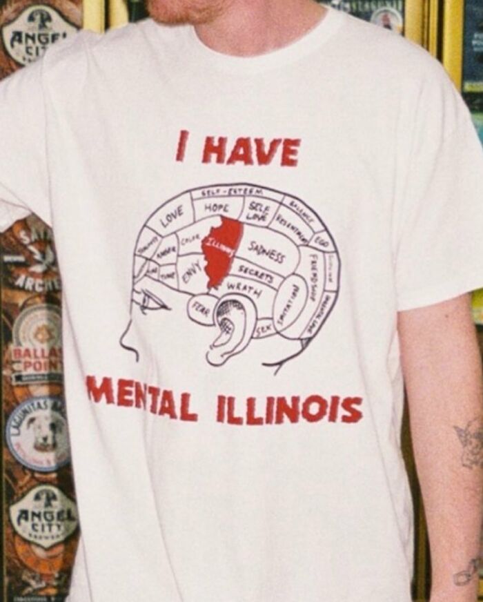 “I Have Mental Illinois”: 64 Iconic Shirts People Wore In Public That Absolutely Went Hard (New Pics) “I Have Mental Illinois”: 64 Iconic Shirts People Wore In Public That Absolutely Went Hard (New Pics)