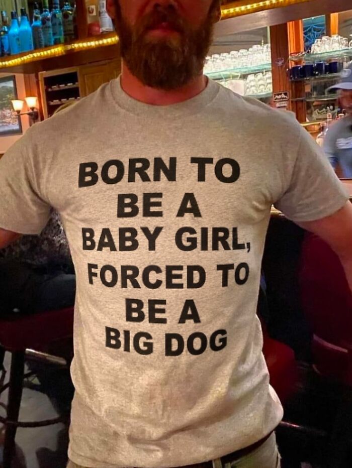 “I Have Mental Illinois”: 64 Iconic Shirts People Wore In Public That Absolutely Went Hard (New Pics) “I Have Mental Illinois”: 64 Iconic Shirts People Wore In Public That Absolutely Went Hard (New Pics)