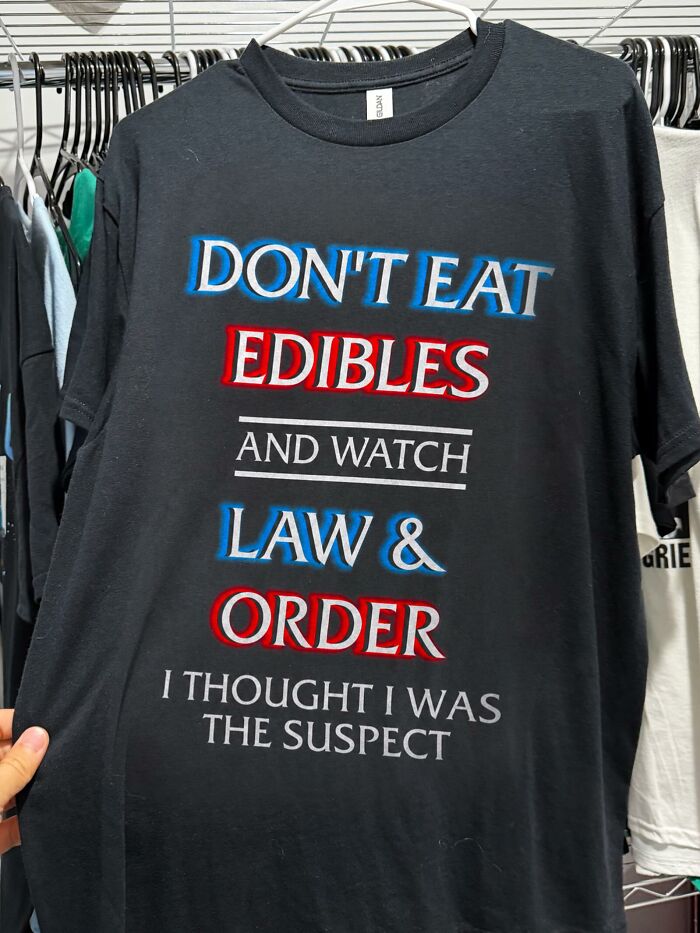 “I Have Mental Illinois”: 64 Iconic Shirts People Wore In Public That Absolutely Went Hard (New Pics) “I Have Mental Illinois”: 64 Iconic Shirts People Wore In Public That Absolutely Went Hard (New Pics)