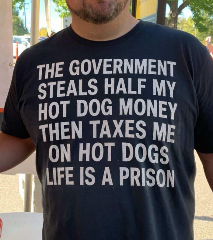 “I Have Mental Illinois”: 64 Iconic Shirts People Wore In Public That Absolutely Went Hard (New Pics) “I Have Mental Illinois”: 64 Iconic Shirts People Wore In Public That Absolutely Went Hard (New Pics)