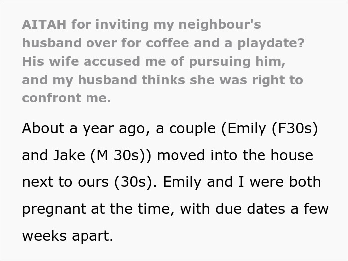 Husband Takes Neighbor’s Side After A Horrible Miscommunication, Wife Finds Out Why After Checking Baby Cam Husband Takes Neighbor’s Side After A Horrible Miscommunication, Wife Finds Out Why After Checking Baby Cam