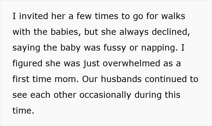 Husband Takes Neighbor’s Side After A Horrible Miscommunication, Wife Finds Out Why After Checking Baby Cam Husband Takes Neighbor’s Side After A Horrible Miscommunication, Wife Finds Out Why After Checking Baby Cam