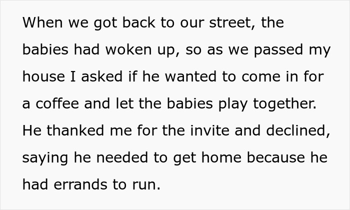 Husband Takes Neighbor’s Side After A Horrible Miscommunication, Wife Finds Out Why After Checking Baby Cam Husband Takes Neighbor’s Side After A Horrible Miscommunication, Wife Finds Out Why After Checking Baby Cam
