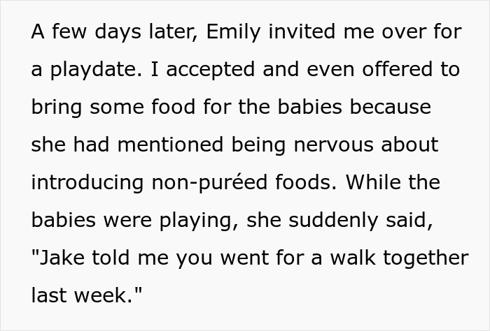 Husband Takes Neighbor’s Side After A Horrible Miscommunication, Wife Finds Out Why After Checking Baby Cam Husband Takes Neighbor’s Side After A Horrible Miscommunication, Wife Finds Out Why After Checking Baby Cam