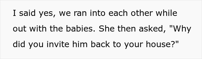 Husband Takes Neighbor’s Side After A Horrible Miscommunication, Wife Finds Out Why After Checking Baby Cam Husband Takes Neighbor’s Side After A Horrible Miscommunication, Wife Finds Out Why After Checking Baby Cam