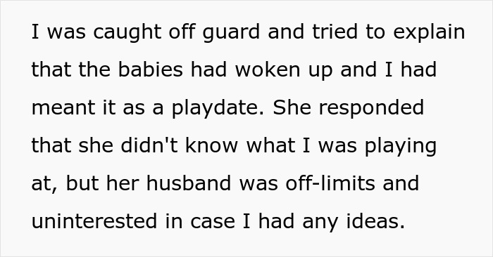 Husband Takes Neighbor’s Side After A Horrible Miscommunication, Wife Finds Out Why After Checking Baby Cam Husband Takes Neighbor’s Side After A Horrible Miscommunication, Wife Finds Out Why After Checking Baby Cam
