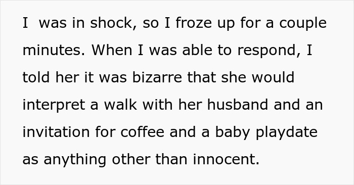Husband Takes Neighbor’s Side After A Horrible Miscommunication, Wife Finds Out Why After Checking Baby Cam Husband Takes Neighbor’s Side After A Horrible Miscommunication, Wife Finds Out Why After Checking Baby Cam