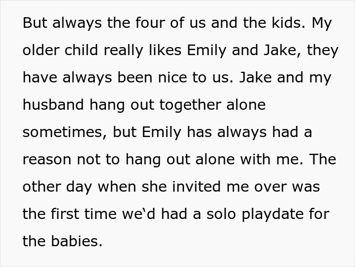 Husband Takes Neighbor’s Side After A Horrible Miscommunication, Wife Finds Out Why After Checking Baby Cam Husband Takes Neighbor’s Side After A Horrible Miscommunication, Wife Finds Out Why After Checking Baby Cam
