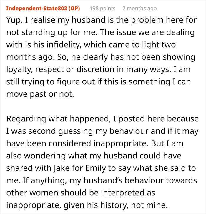 Husband Takes Neighbor’s Side After A Horrible Miscommunication, Wife Finds Out Why After Checking Baby Cam Husband Takes Neighbor’s Side After A Horrible Miscommunication, Wife Finds Out Why After Checking Baby Cam