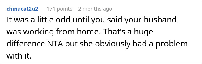 Husband Takes Neighbor’s Side After A Horrible Miscommunication, Wife Finds Out Why After Checking Baby Cam Husband Takes Neighbor’s Side After A Horrible Miscommunication, Wife Finds Out Why After Checking Baby Cam