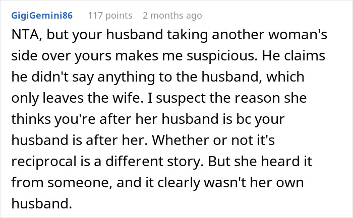 Husband Takes Neighbor’s Side After A Horrible Miscommunication, Wife Finds Out Why After Checking Baby Cam Husband Takes Neighbor’s Side After A Horrible Miscommunication, Wife Finds Out Why After Checking Baby Cam
