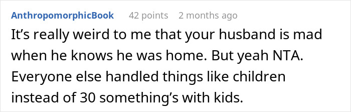 Husband Takes Neighbor’s Side After A Horrible Miscommunication, Wife Finds Out Why After Checking Baby Cam Husband Takes Neighbor’s Side After A Horrible Miscommunication, Wife Finds Out Why After Checking Baby Cam