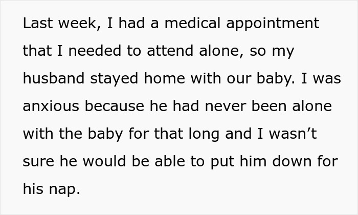 Husband Takes Neighbor’s Side After A Horrible Miscommunication, Wife Finds Out Why After Checking Baby Cam Husband Takes Neighbor’s Side After A Horrible Miscommunication, Wife Finds Out Why After Checking Baby Cam