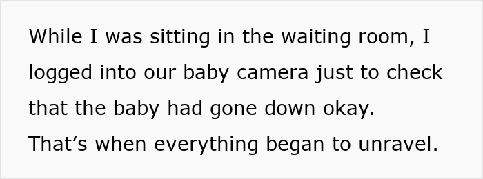Husband Takes Neighbor’s Side After A Horrible Miscommunication, Wife Finds Out Why After Checking Baby Cam Husband Takes Neighbor’s Side After A Horrible Miscommunication, Wife Finds Out Why After Checking Baby Cam