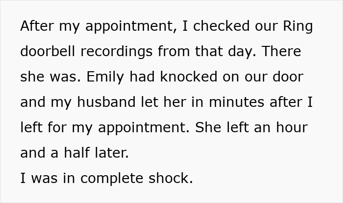 Husband Takes Neighbor’s Side After A Horrible Miscommunication, Wife Finds Out Why After Checking Baby Cam Husband Takes Neighbor’s Side After A Horrible Miscommunication, Wife Finds Out Why After Checking Baby Cam